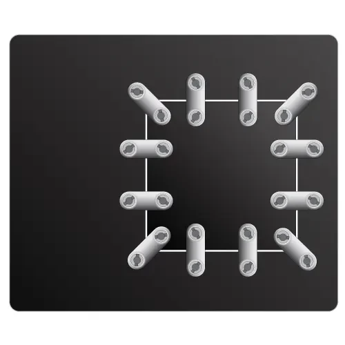 Механические соединители конвейерных лент № 190