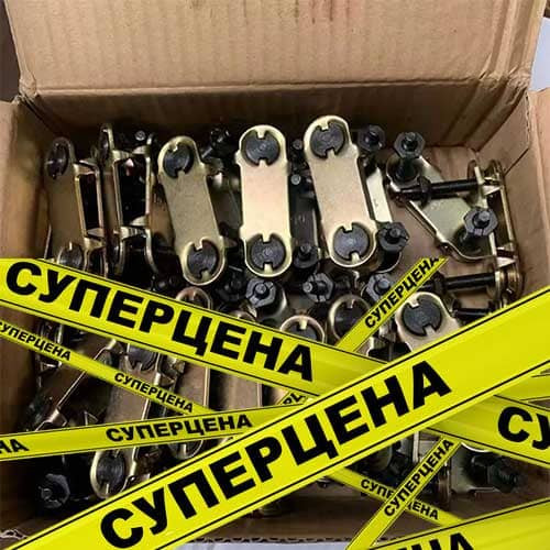 Механические соединители конвейерных лент № 190