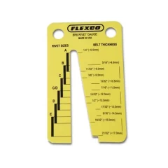 RIVET SELECTION GAUGE BR6