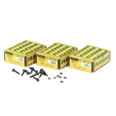 Дополнительные гайки Flexco® для Bolt Solid Plate 1,140,190, RP1, 375X