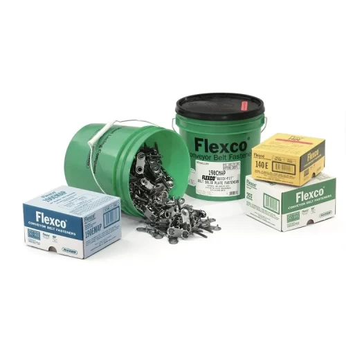 Соединители для конвейерных лент Flexco® Bolt Solid Plate 140Е