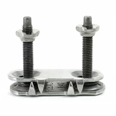 Соединители для конвейерных лент Flexco® Bolt Solid Plate 140Е