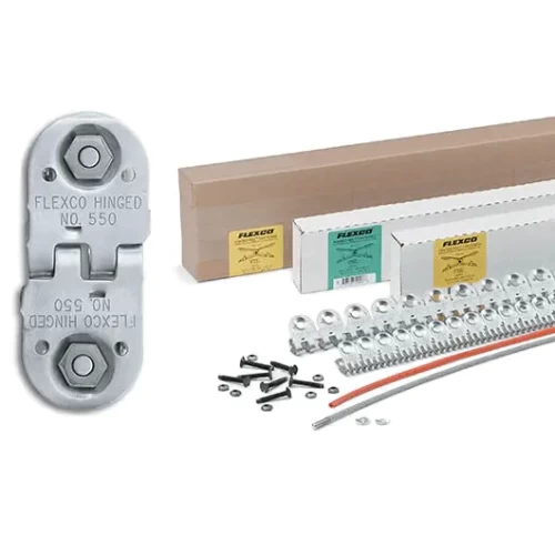 Flexco® 550 Bolt Hinged 550J800NC-SN