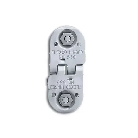 Flexco® 550 Bolt Hinged 550J800NC-SN