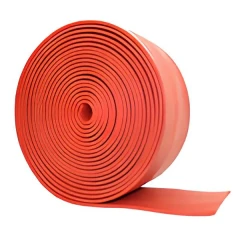 T-REX 50 резина для бокового уплотнения конвейерной ленты толщиной 10 мм шириной 100 мм