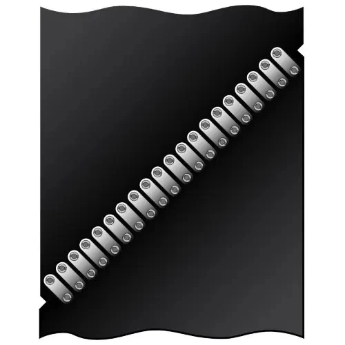 Соединители для конвейерных лент Flexco® Bolt Solid Plate 190CMA MegAlloy®