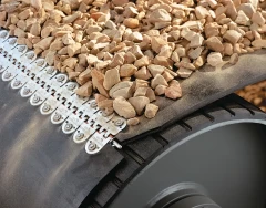 Flexco® 550 Bolt Hinged 550J1400NC-SN