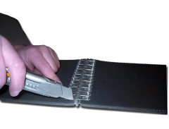 MS 25 замки для конвейерных лент