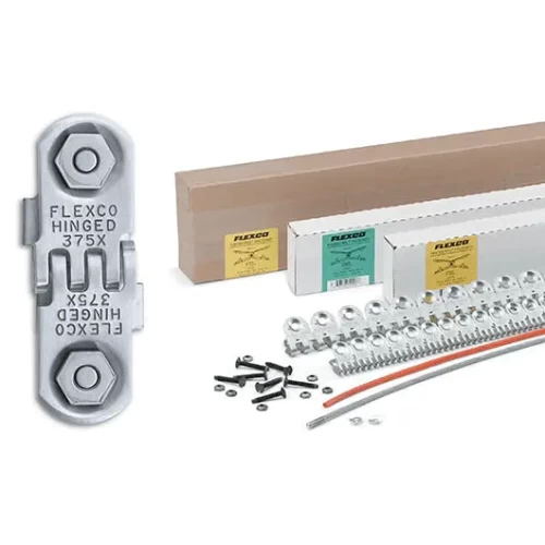 Flexco® Bolt Hinged 375XSJ1200NCS-SN