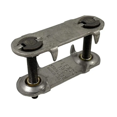 Соединители для конвейерных лент Flexco® Bolt Solid Plate 190ЕS