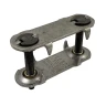 Соединители для конвейерных лент Flexco® Bolt Solid Plate 190ЕS