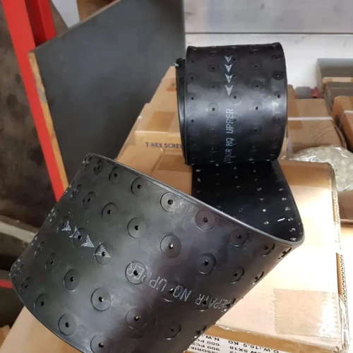 Ремонтные полосы Screw Splice Repair
