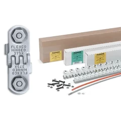 Flexco® Bolt Hinged 375XSJ1400NCS-SN