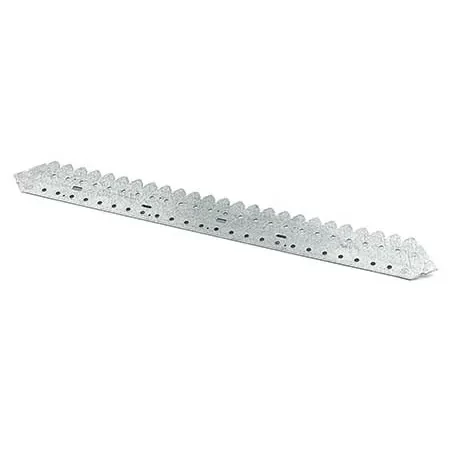 Шаблон 45˚для установки болтовых соединителей Flexco® Bolt Solid Plate №140 на конвейерную ленту шириной 1000 мм