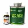 BSC 5000 премиальный клей для холодной вулканизации и футеровки барабанов