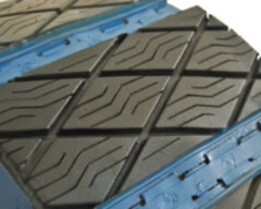 Футеровка барабанов Slide-Lag A3 общепромышленная