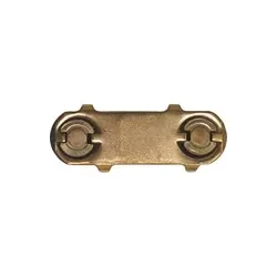 Соединители для конвейерных лент Flexco® Bolt Solid Plate 1-1/2EE Everdur®