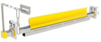 Скребок первичной грубой очистки MINI-RASMUS 8000 для конвейерной ленты шириной 400 мм