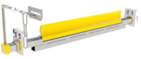 Скребок первичной грубой очистки MINI-RASMUS 8000 для конвейерной ленты шириной 800 мм