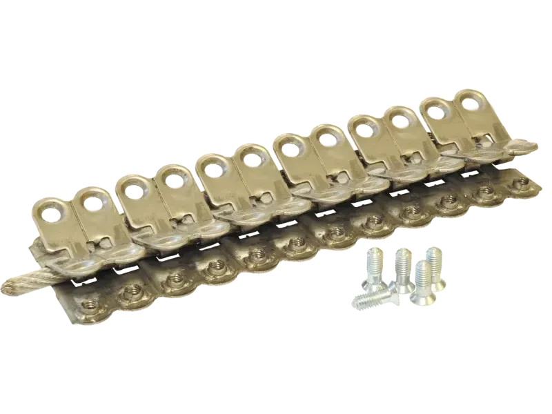 Соединители для конвейерных лент MS25