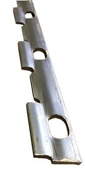 Одинарная направляющая GS SLIDE-LAG® Majicap