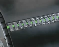  Замок для транспортерной  ленты Flexco® 190
