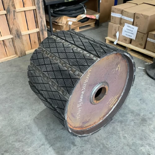 Футеровка барабанов SLIDE-LAG®  накладка S