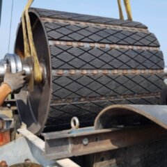 Футеровка барабанов SLIDE-LAG® накладка L