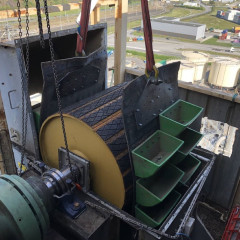 Футеровка барабанов SLIDE-LAG® накладка L