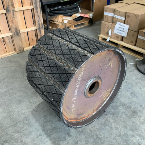 Футеровка барабанов SLIDE-LAG® накладка L