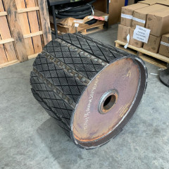 Футеровка барабанов SLIDE-LAG® накладка L