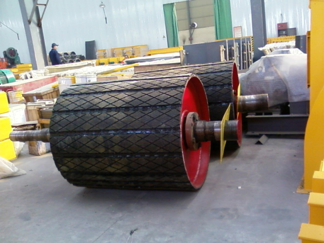 Футеровка барабанов SLIDE-LAG® накладка L