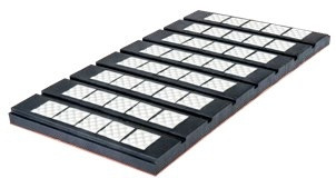 Футеровка барабана CORREX Ceramic Strip Lagging