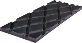 Футеровка барабана CORREX EXTRA Large Diamond