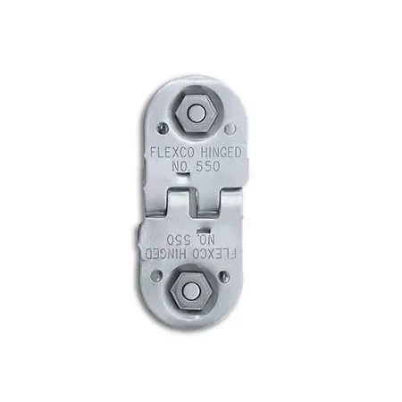 Flexco® Bolt Hinged 550MAJ800SC-SN