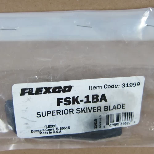 FSK™ Skiver Blade Superior FSK-1BA