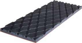 Футеровка барабана CORREX Soft 50 Mini Diamond