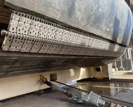 FXC ™ система соединения тросовых лент