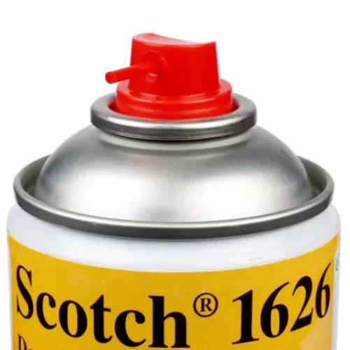 Обезжиривающий и очищающий аэрозоль 3М Scotch® 1626
