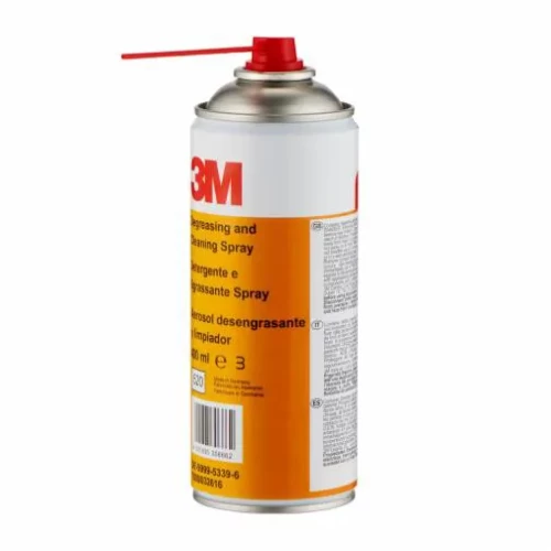 Обезжиривающий и очищающий аэрозоль 3М Scotch® 1626