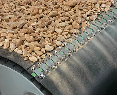 Соединители для конвейерных лент Flexco® Bolt Solid Plate 1-1/2