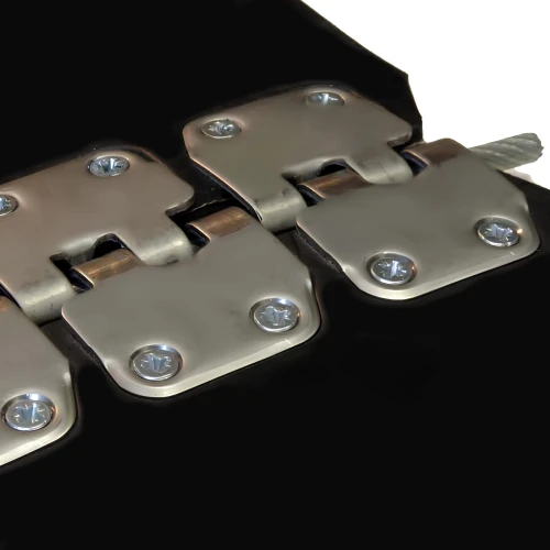 MS 45  механические соединители конвейерных лент толщиной от 6 до 11 мм