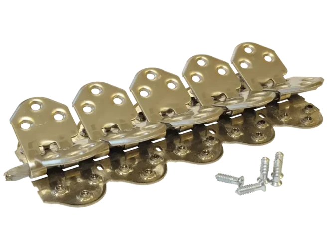 MS 55  механические соединители конвейерных лент толщиной от 9 до 15 мм