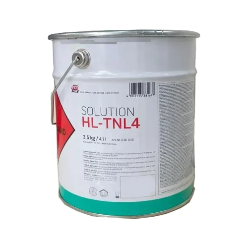 Раствор для горячей вулканизации HL-TNL4
