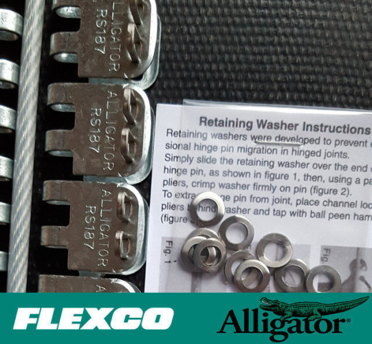 Шайбы 62-RET 125-RET 187-RET