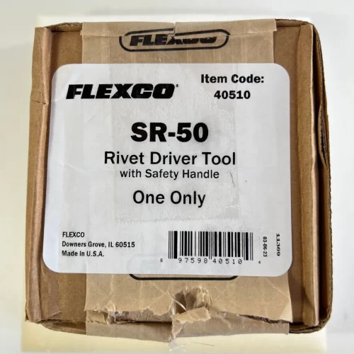Заклёпщик Flexco® SR-50