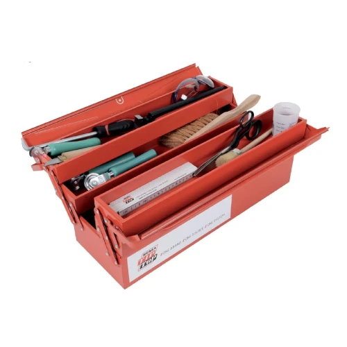 Набор инструментов для ремонта конвейерных лент