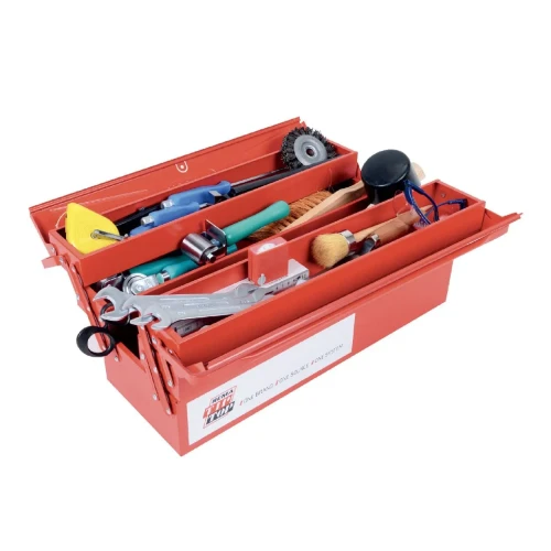 Набор инструментов для холодной вулканизации конвейерных лент