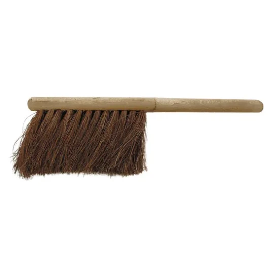 Метелка с натуральной щетиной