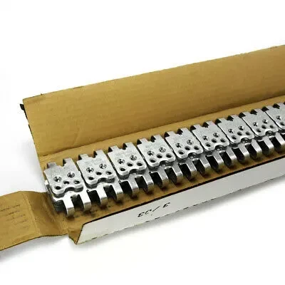 Замки R5½ для конвейерной ленты толщиной от 10 до 15 мм